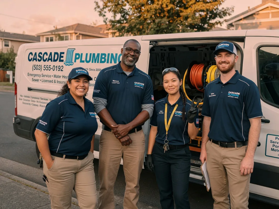 Emergency Plumber company in San Simeon, CA